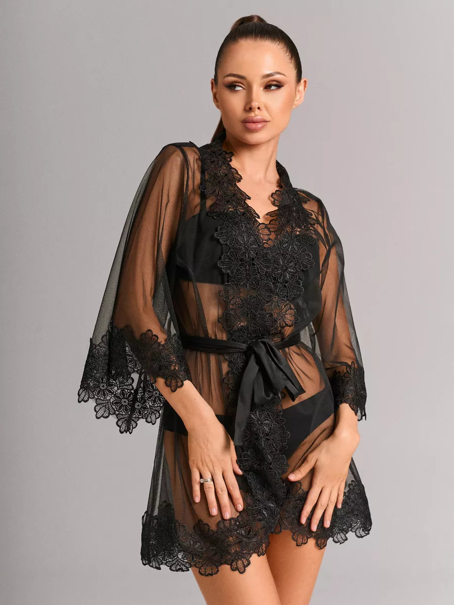 BELLA - COZY KIMONO