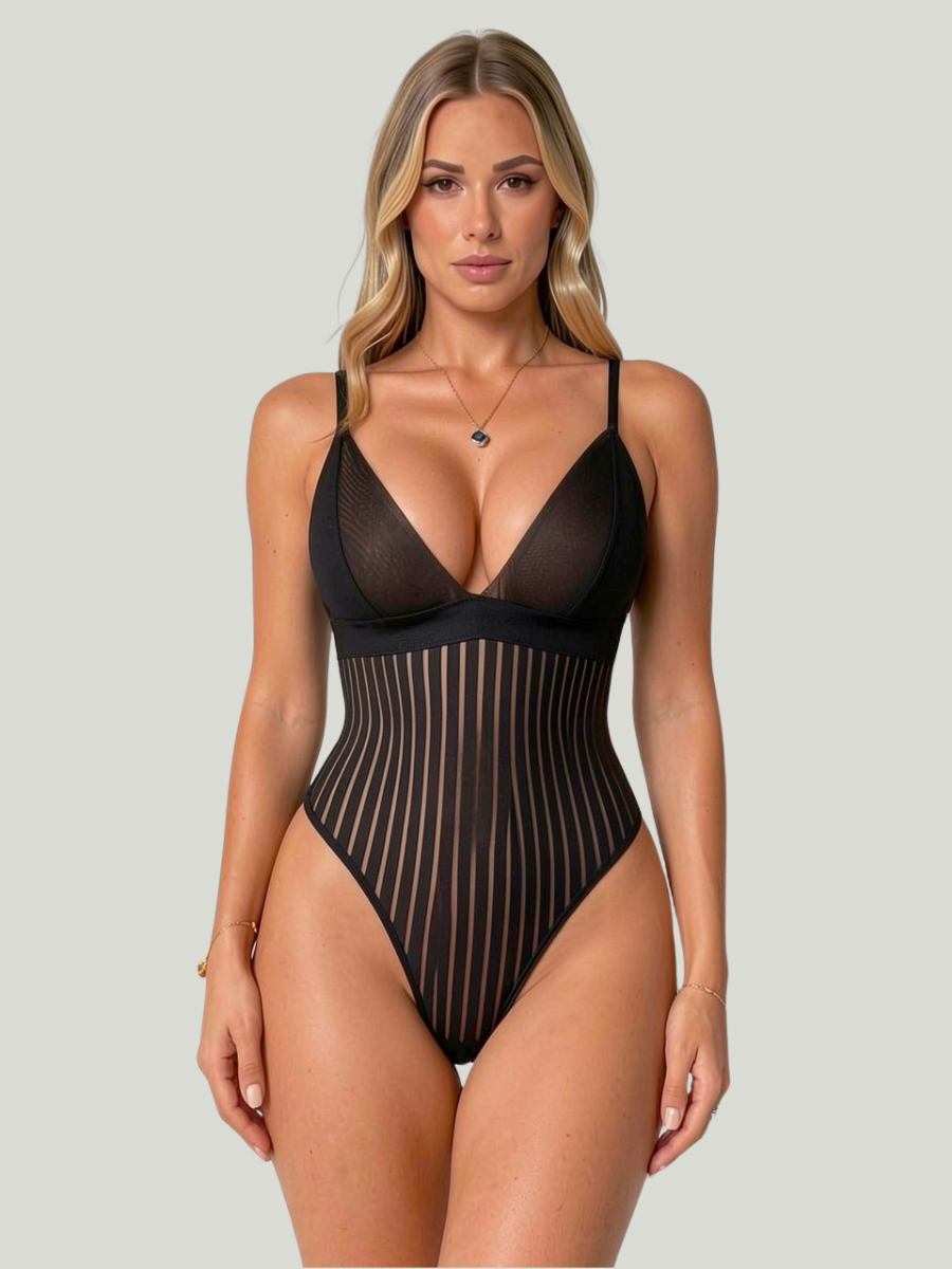 ALANA - MINIMALIST BODYSUIT