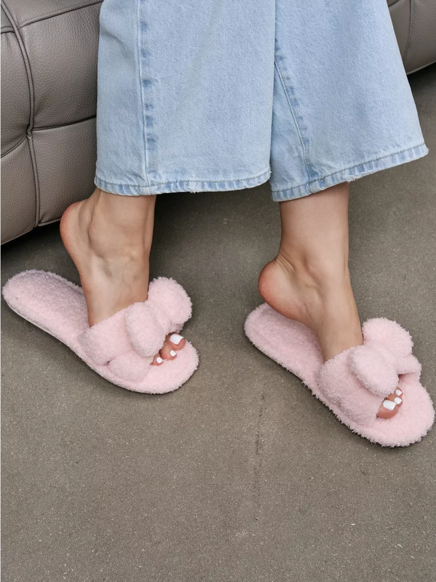 RIMA - FLUFFY SLIPPERS
