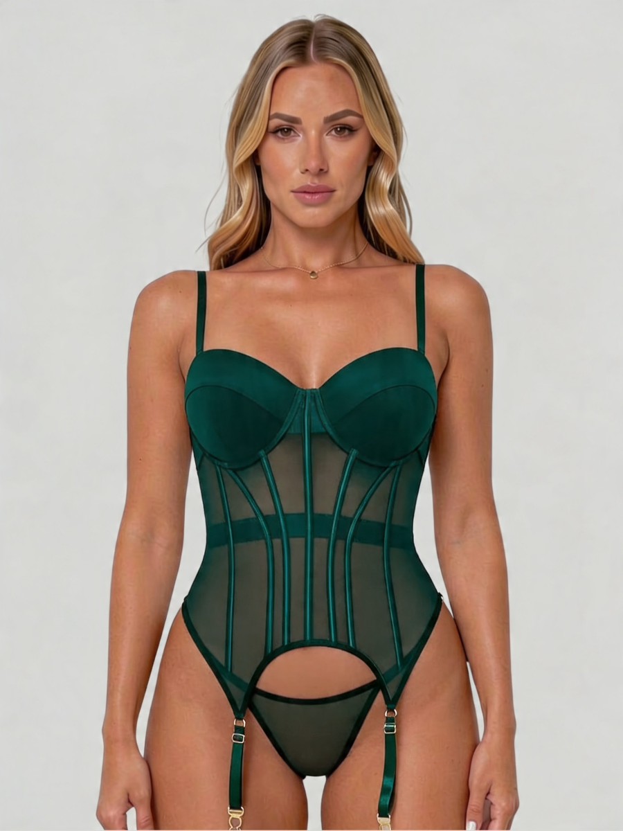 Elena | Dessous Body