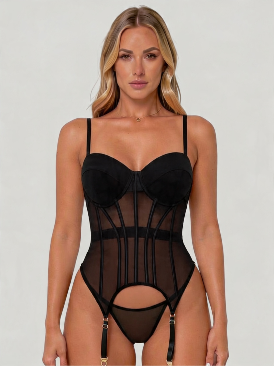 Elena | Dessous Body