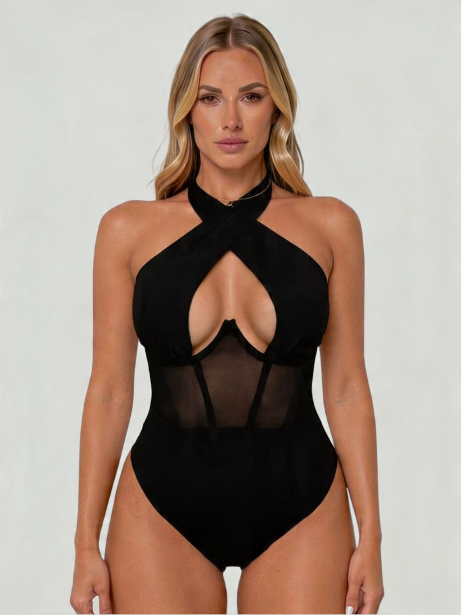 MARIE - SEDUCTIVE BODYSUIT
