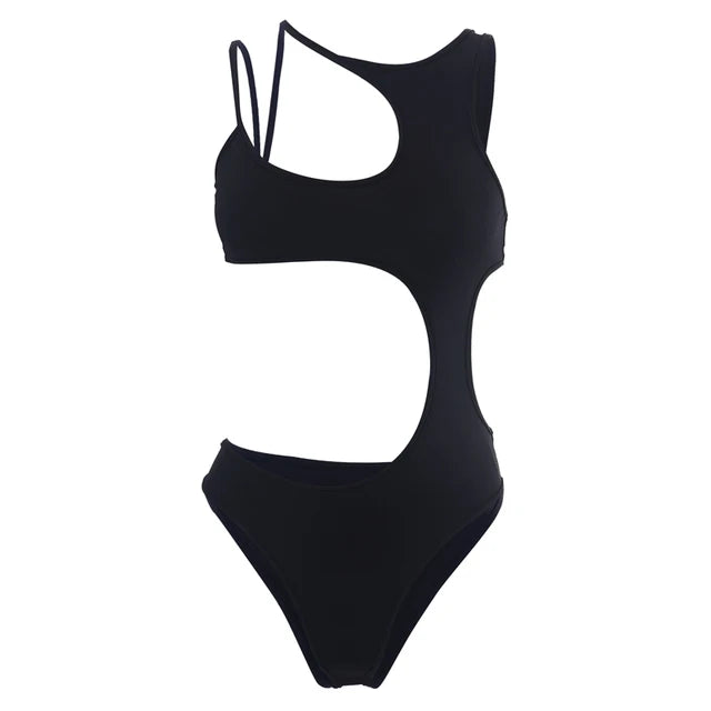 CORAL - ONE-PIECE SWIMSUIT