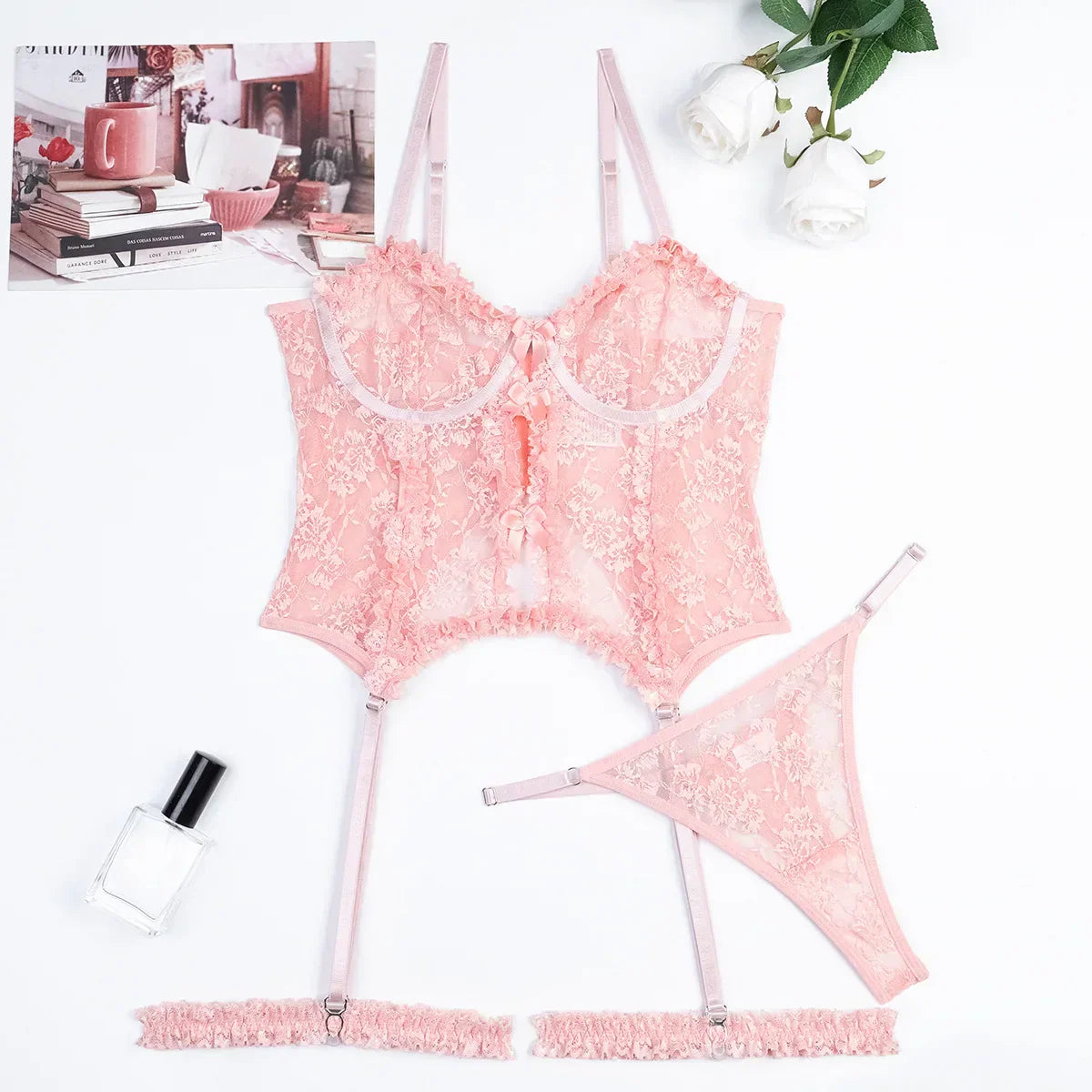 MARINA - LINGERIE SET