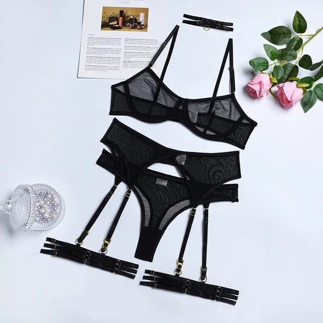 SKYLAR - LINGERIE SET