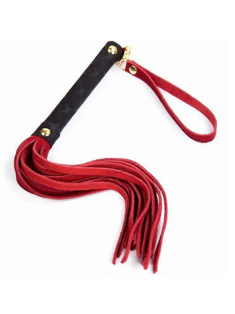 OMALIA - LEATHER WHIP