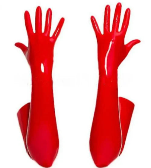SEXY FIRE - PATENT LEATHER BUNDLE SET