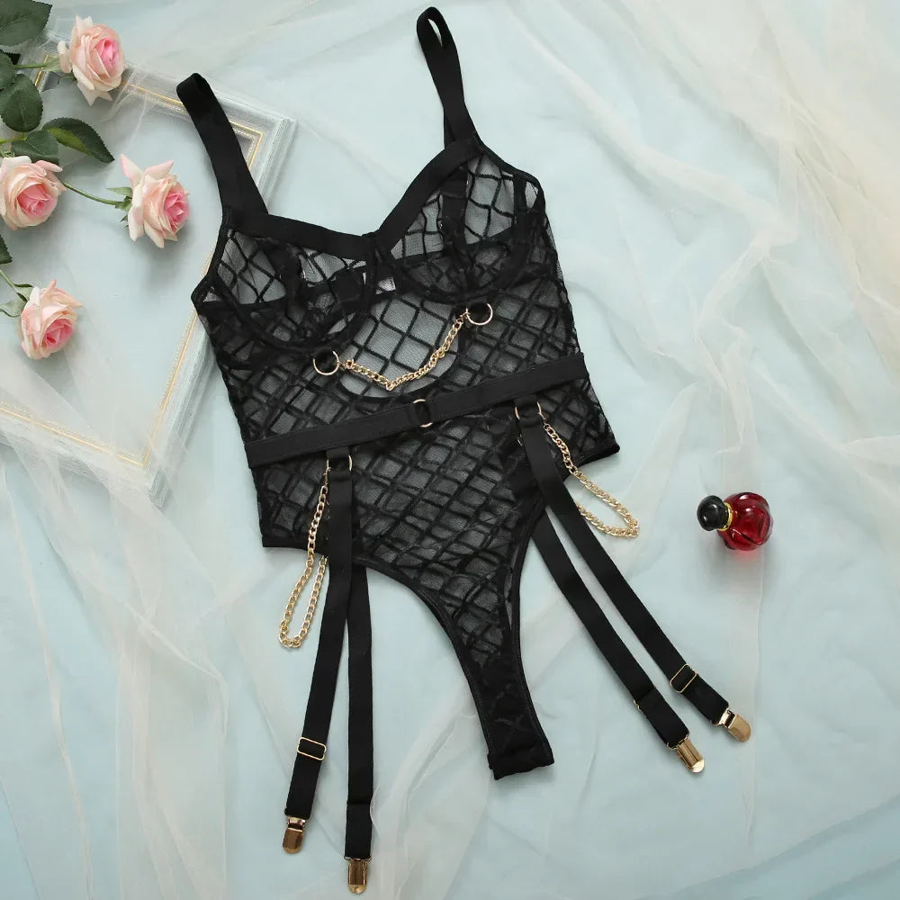 ARIA - BODYSUIT