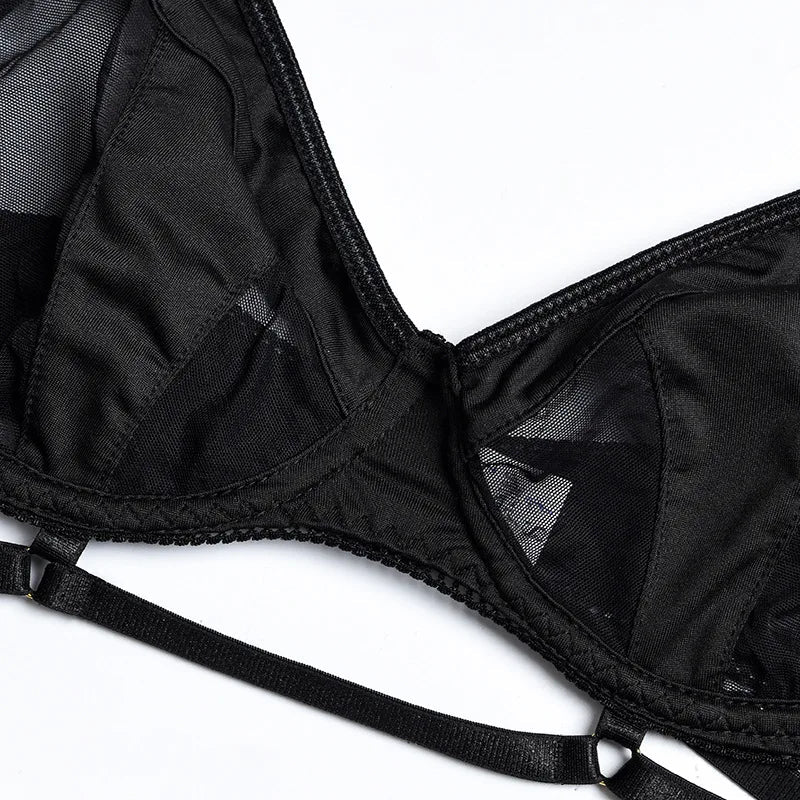 ADRIANA - FRENCH LINGERIE SET