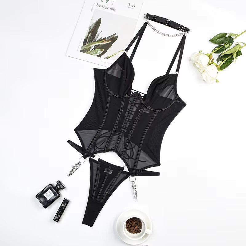 ANGEL - LINGERIE SET