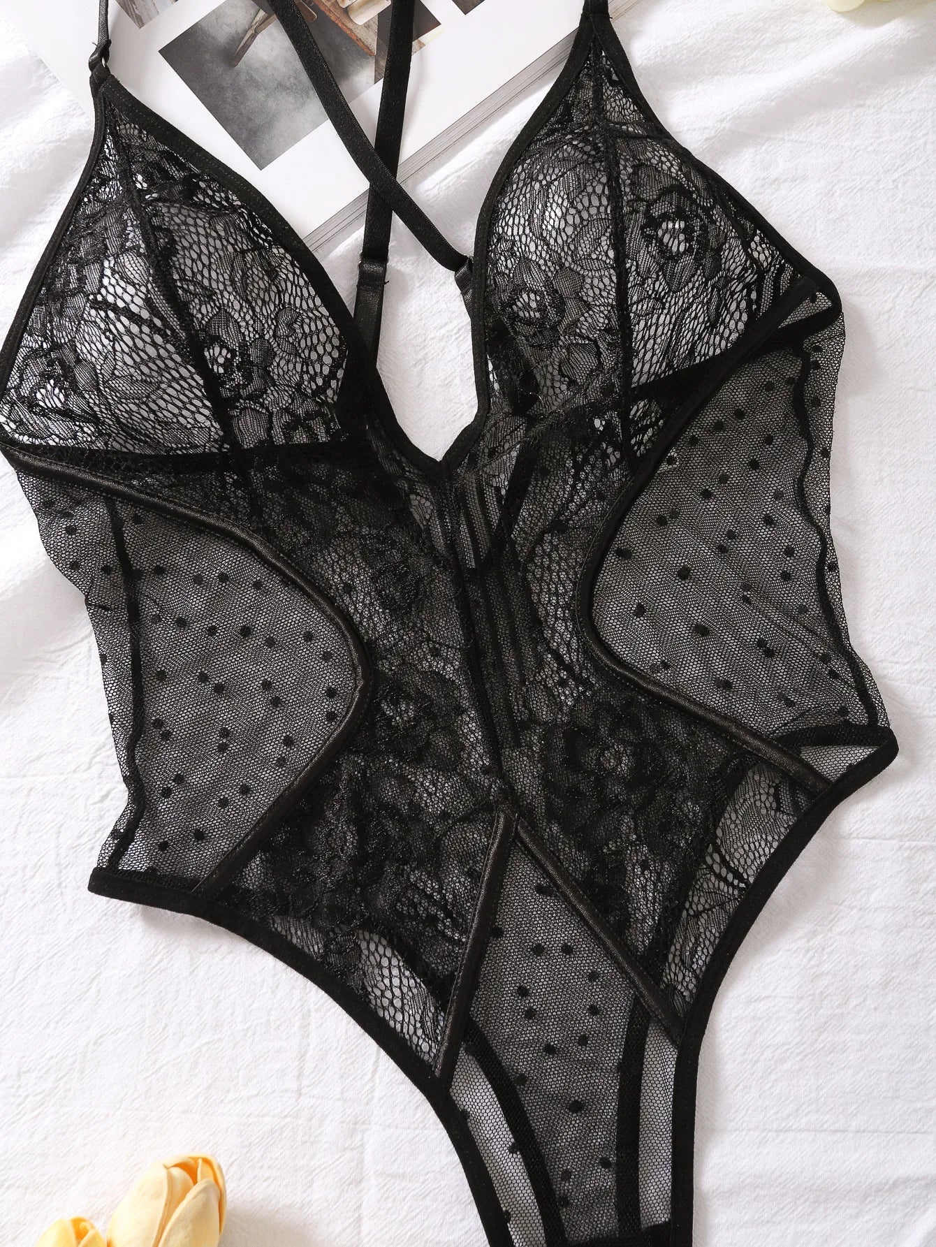 BELLA - BODYSUIT