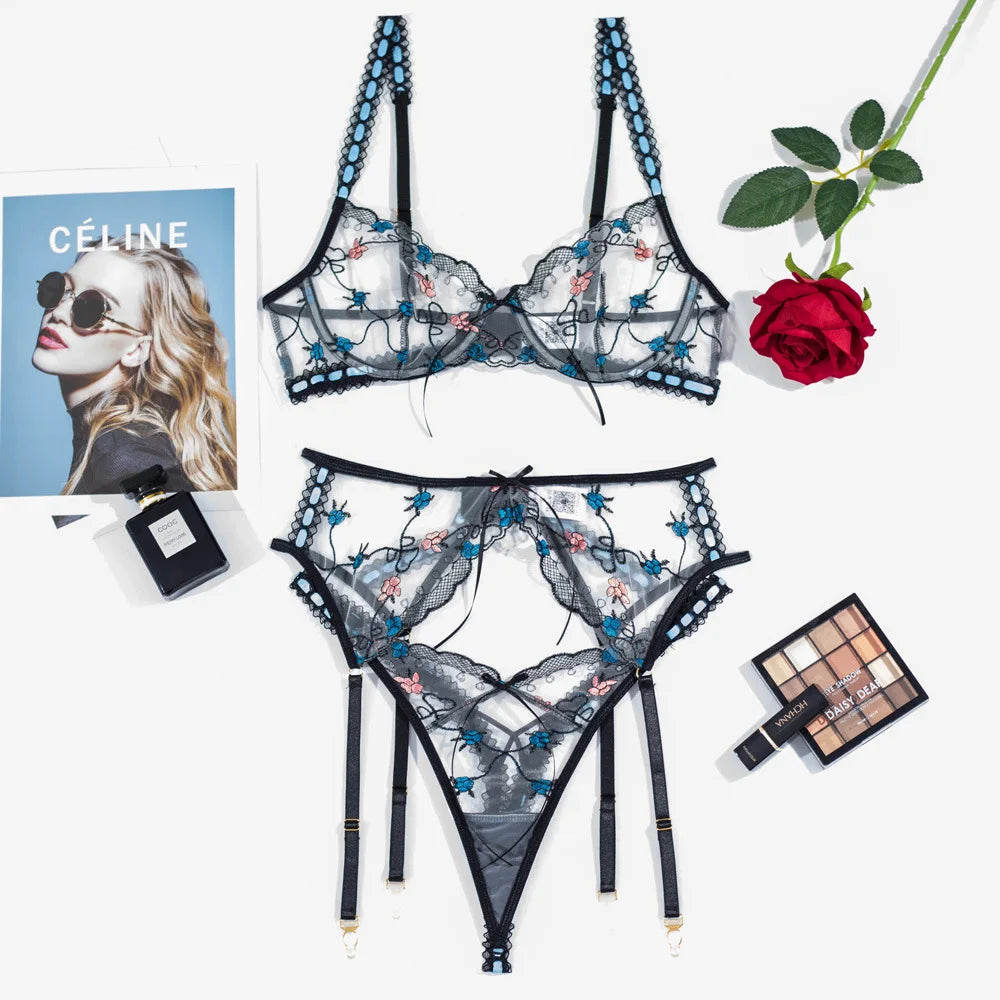 STELLA - LINGERIE SET
