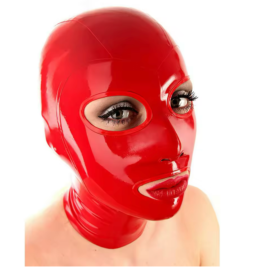 SEXY FIRE - PATENT LEATHER BUNDLE SET