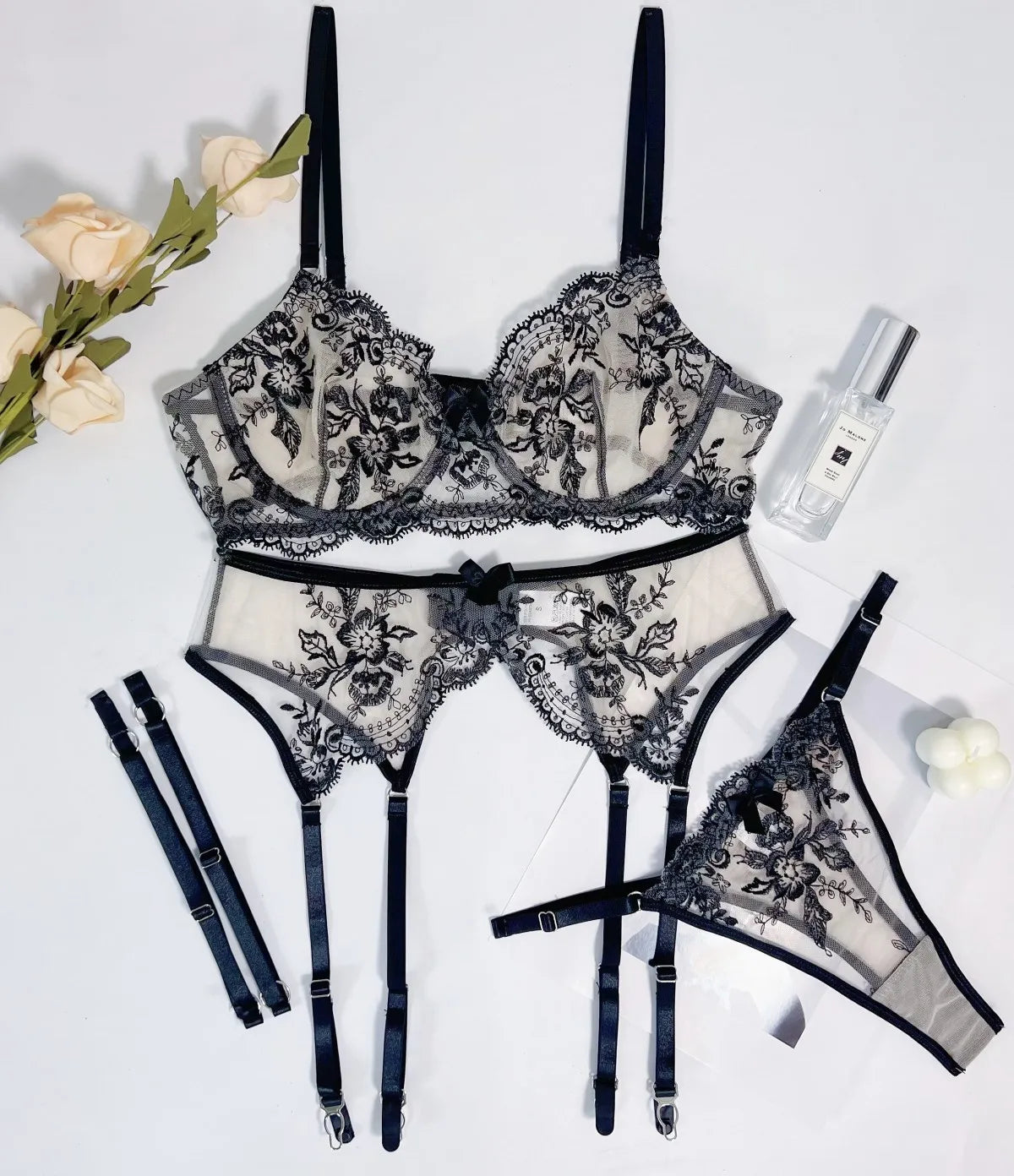 ROMY - LINGERIE SET