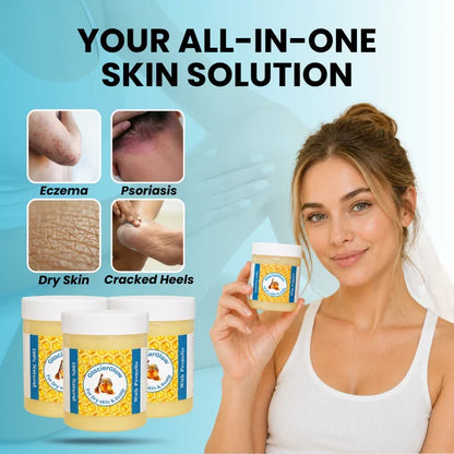 Smoothing Glow - Repair Balm For Eczema & Psoriasis