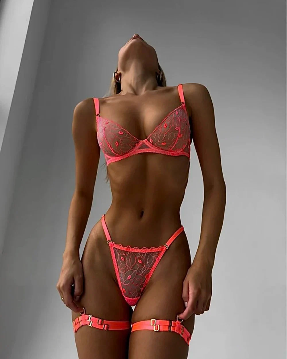 XANDRA - LINGERIE SET