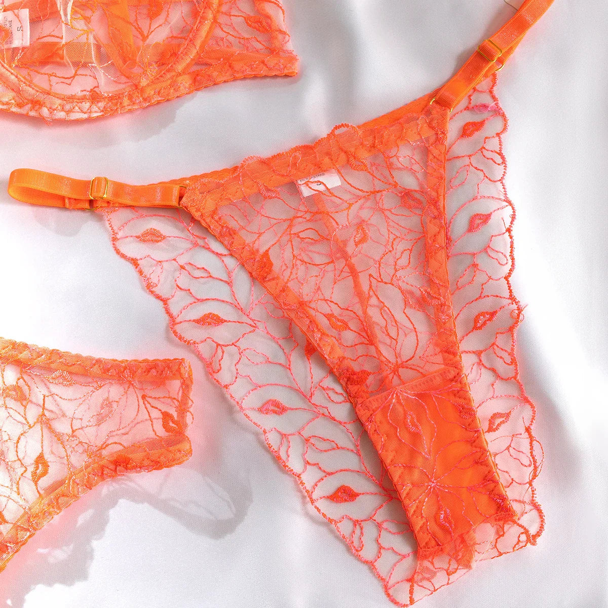 XANDRA - LINGERIE SET