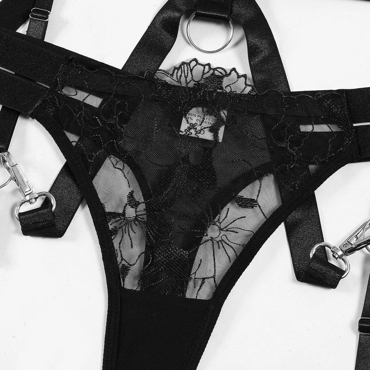 ZEPHYRA - LINGERIE SET