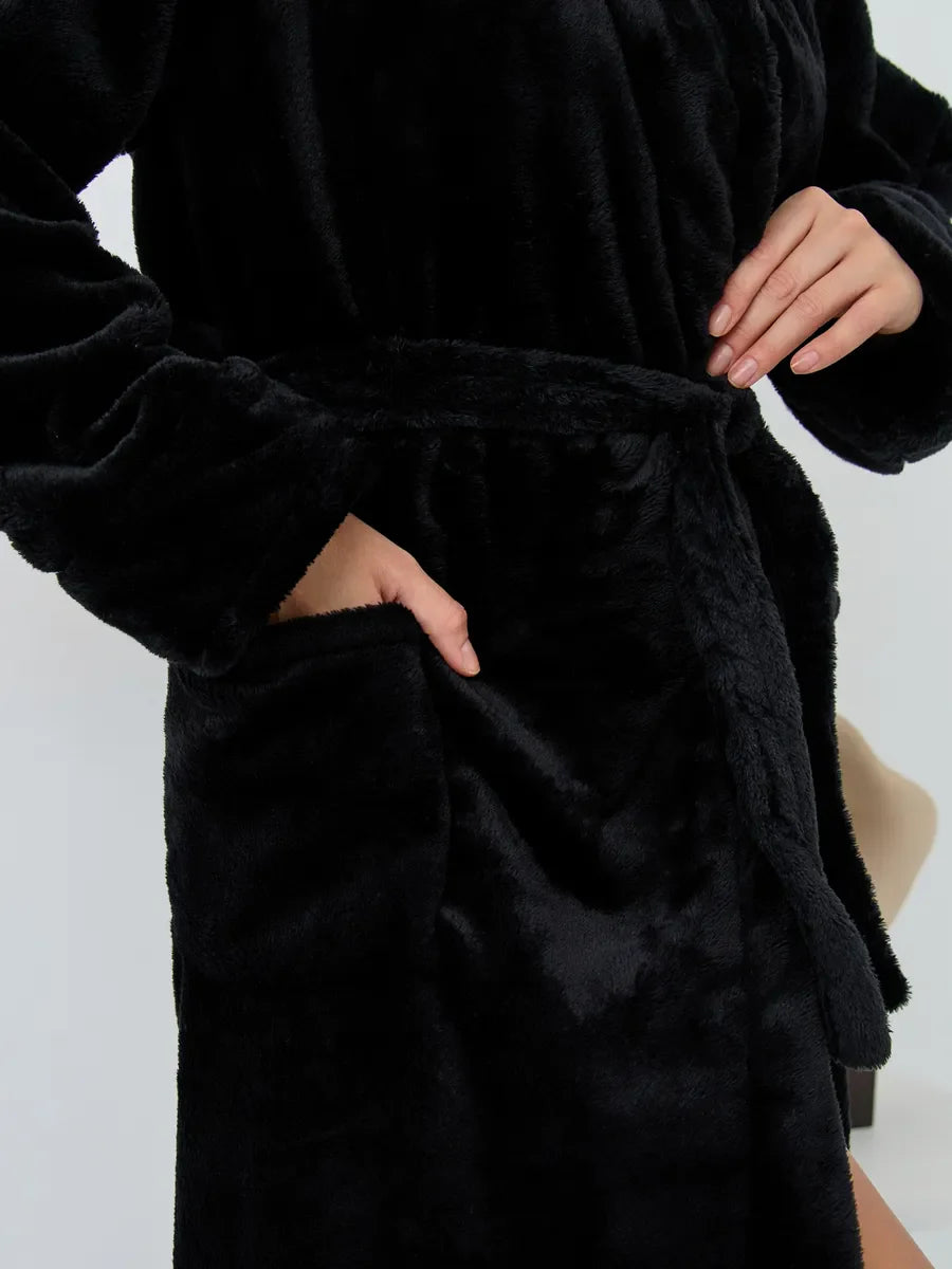 MANDY - SOFT BATHROBE
