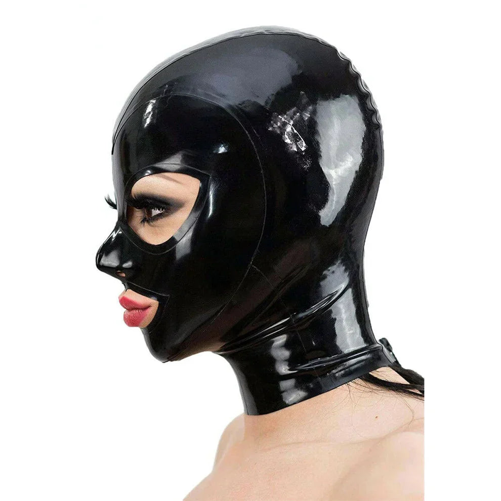 LATEX-LOOK MASK