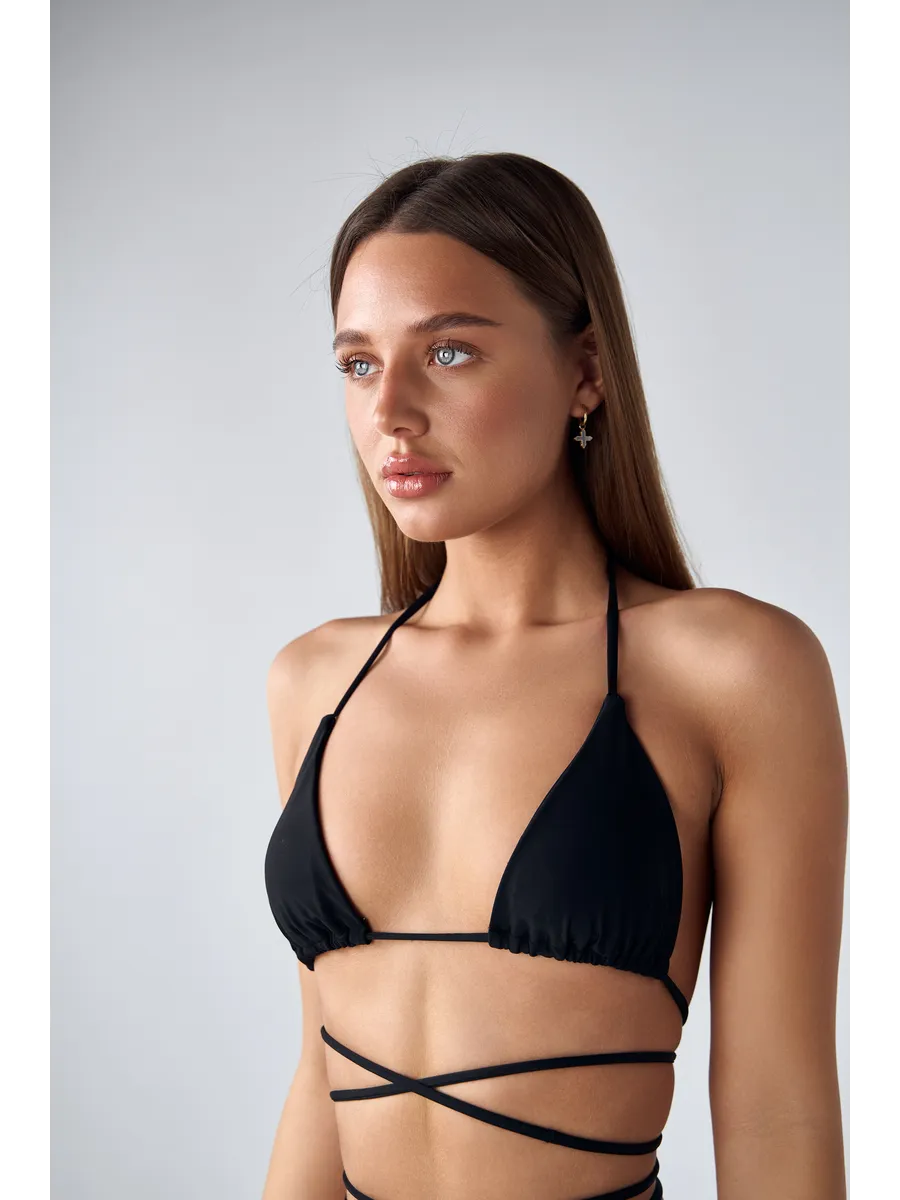 AZURA - TRIANGLE TIE BIKINI