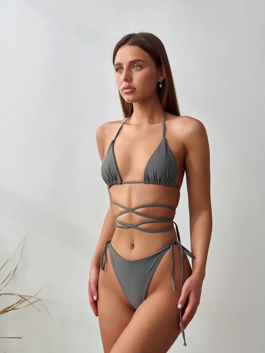 AZURA - TRIANGLE TIE BIKINI