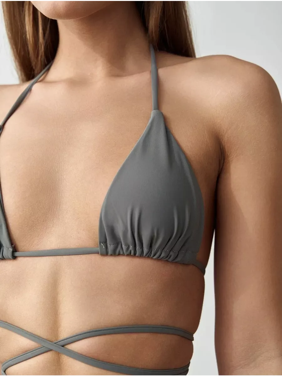 AZURA - TRIANGLE TIE BIKINI
