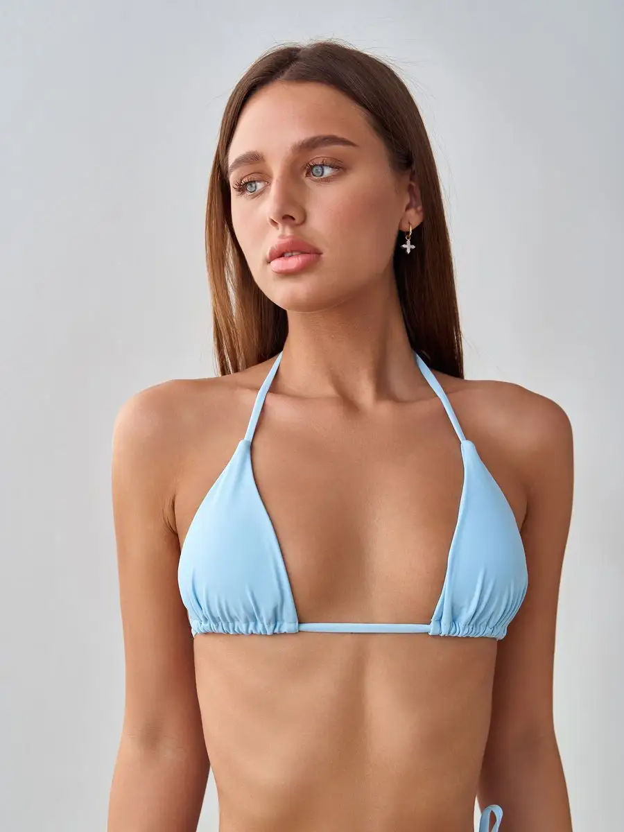 AZURA - TRIANGLE TIE BIKINI
