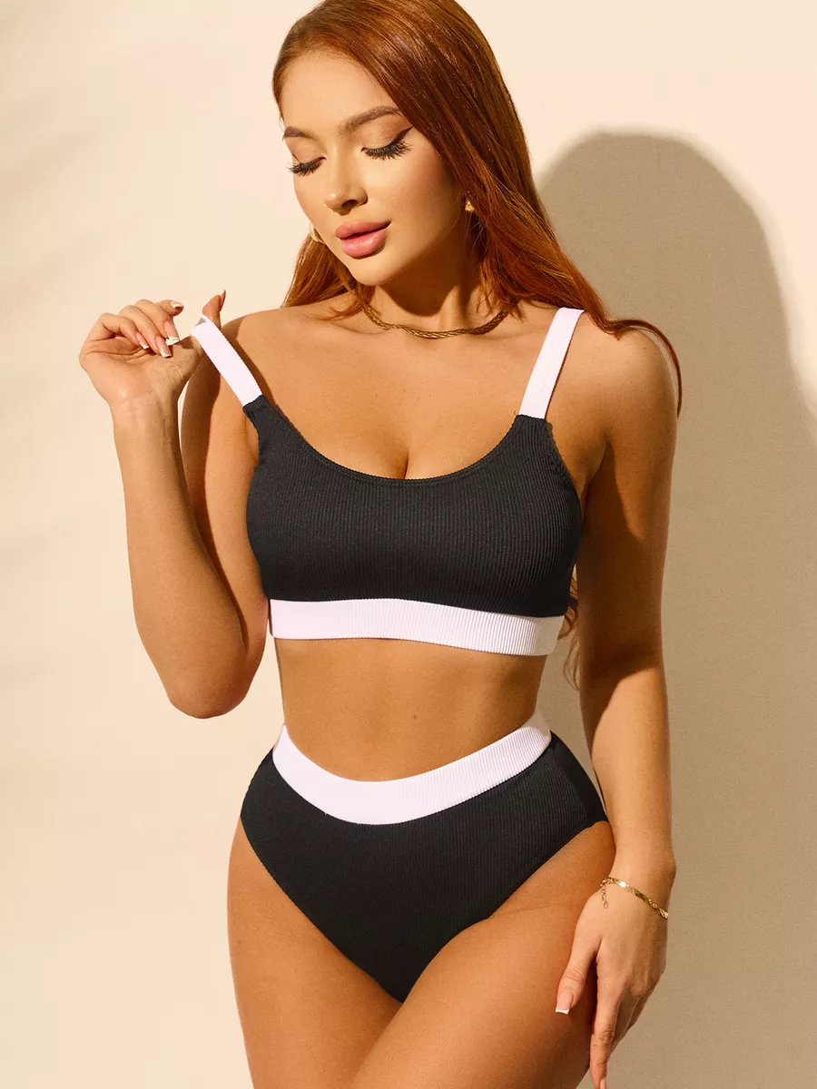 NYSSA - TUMMY-CONTROL BIKINI