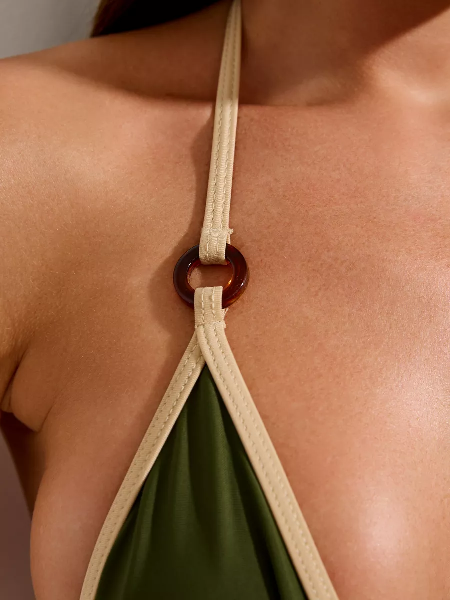 SEASIDE - TRIANGLE BIKINI