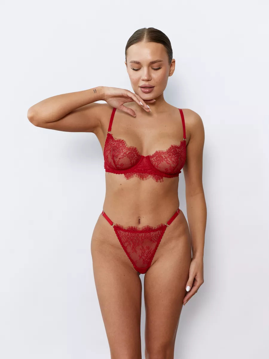 LAURA - ELEGANT LINGERIE SET