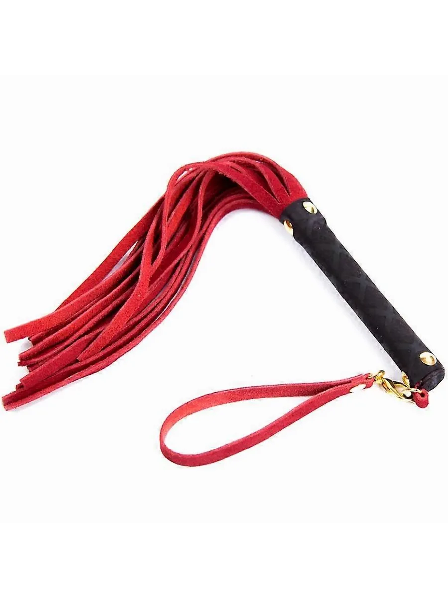 OMALIA - LEATHER WHIP