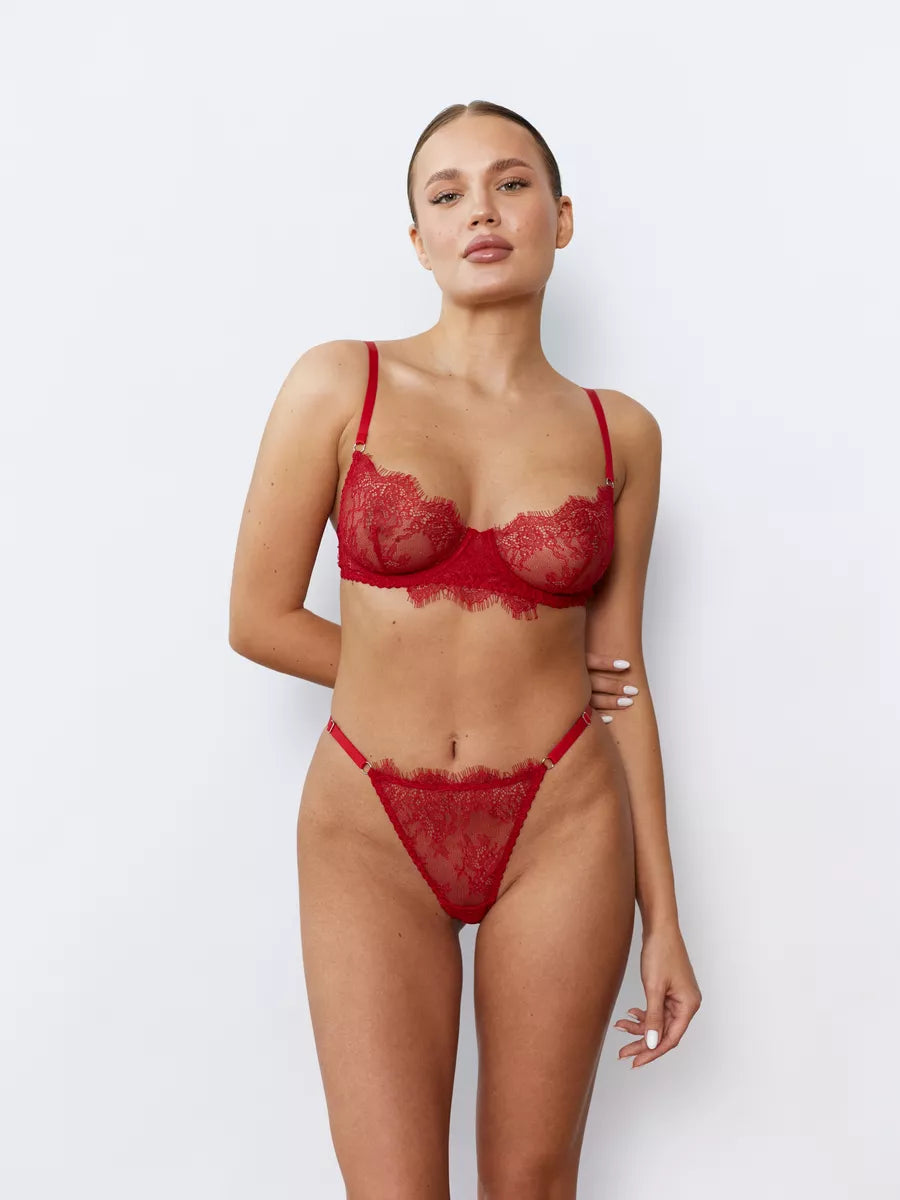 LAURA - ELEGANT LINGERIE SET