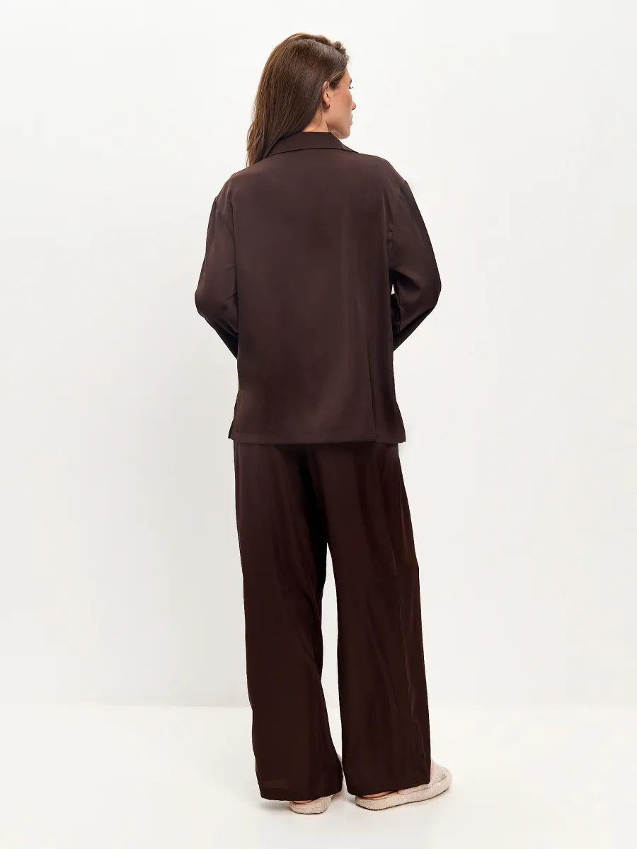 YARA - SATIN PAJAMA SET