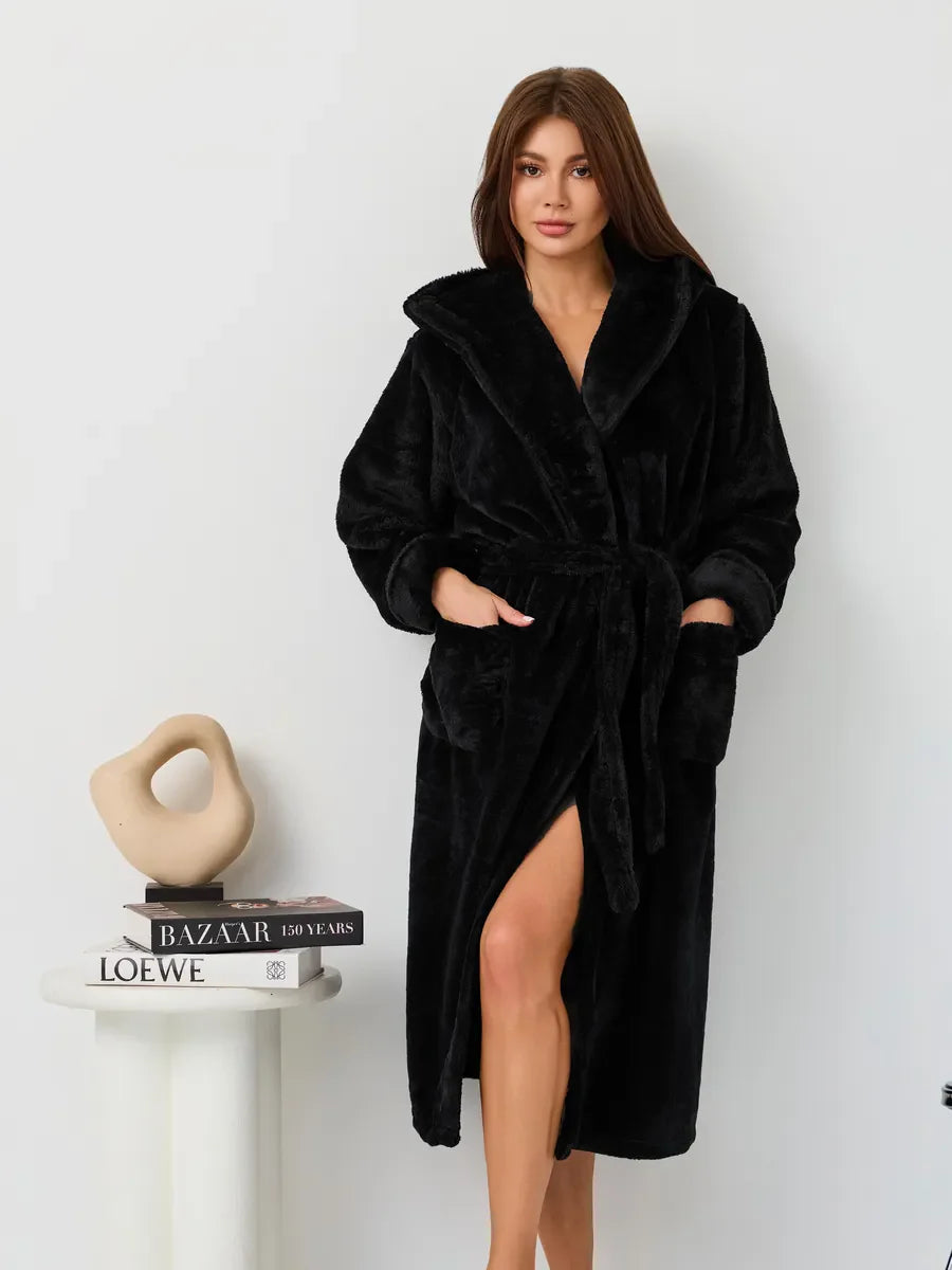 MANDY - SOFT BATHROBE