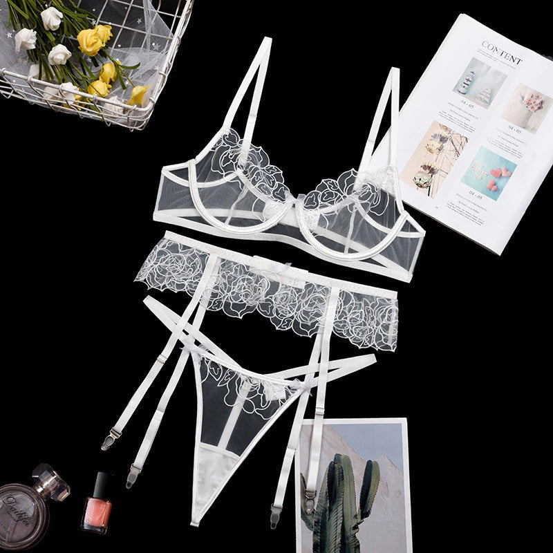 AVIVA - LINGERIE SET