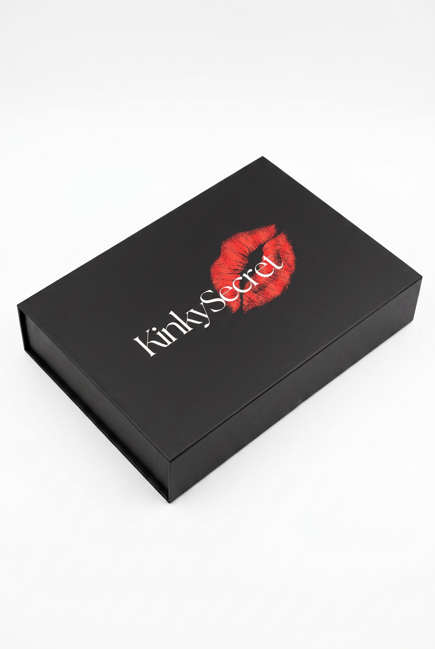 GIFT BOX - MATTE BLACK