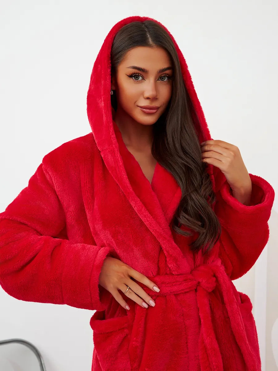 VIVIENNE - REFINED BATHROBE