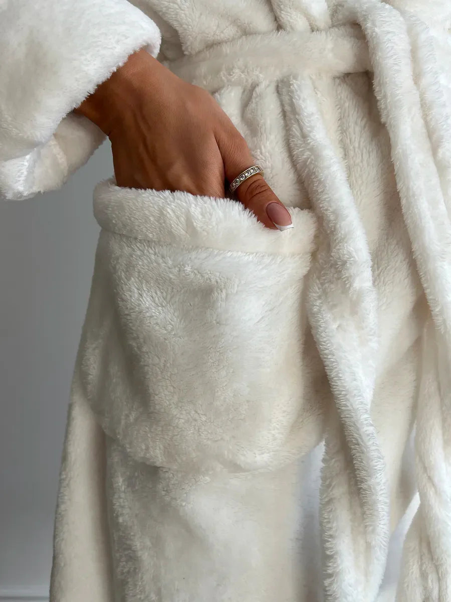 KATARINA - COMFORT BATHROBE
