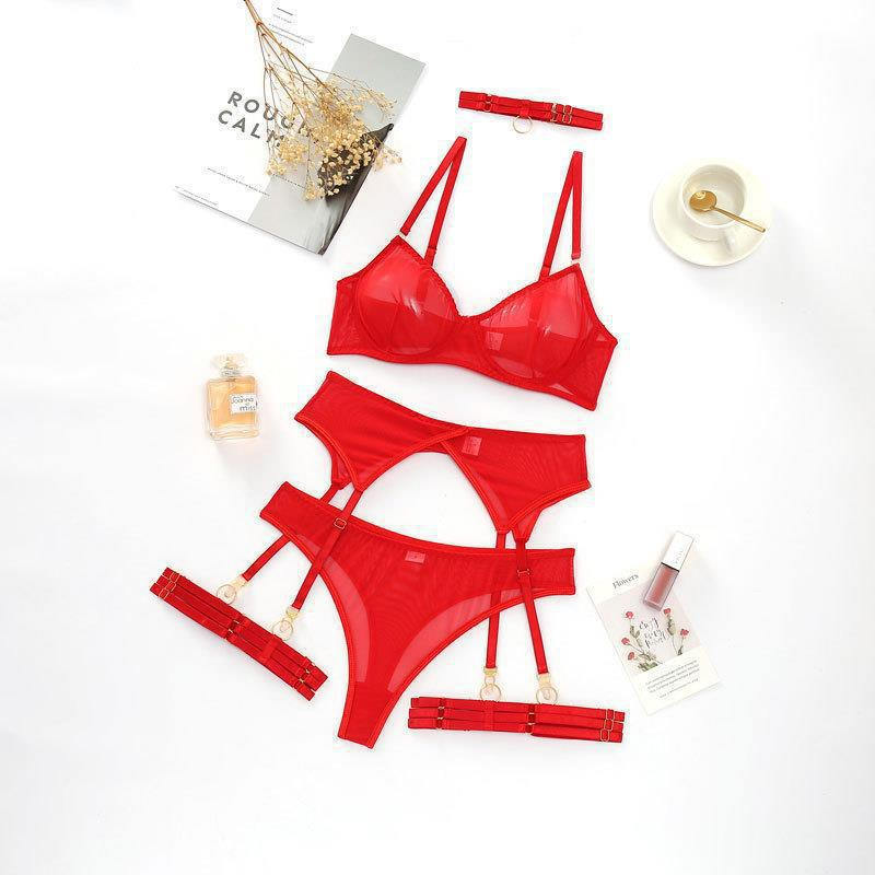 AMANDA - LINGERIE SET