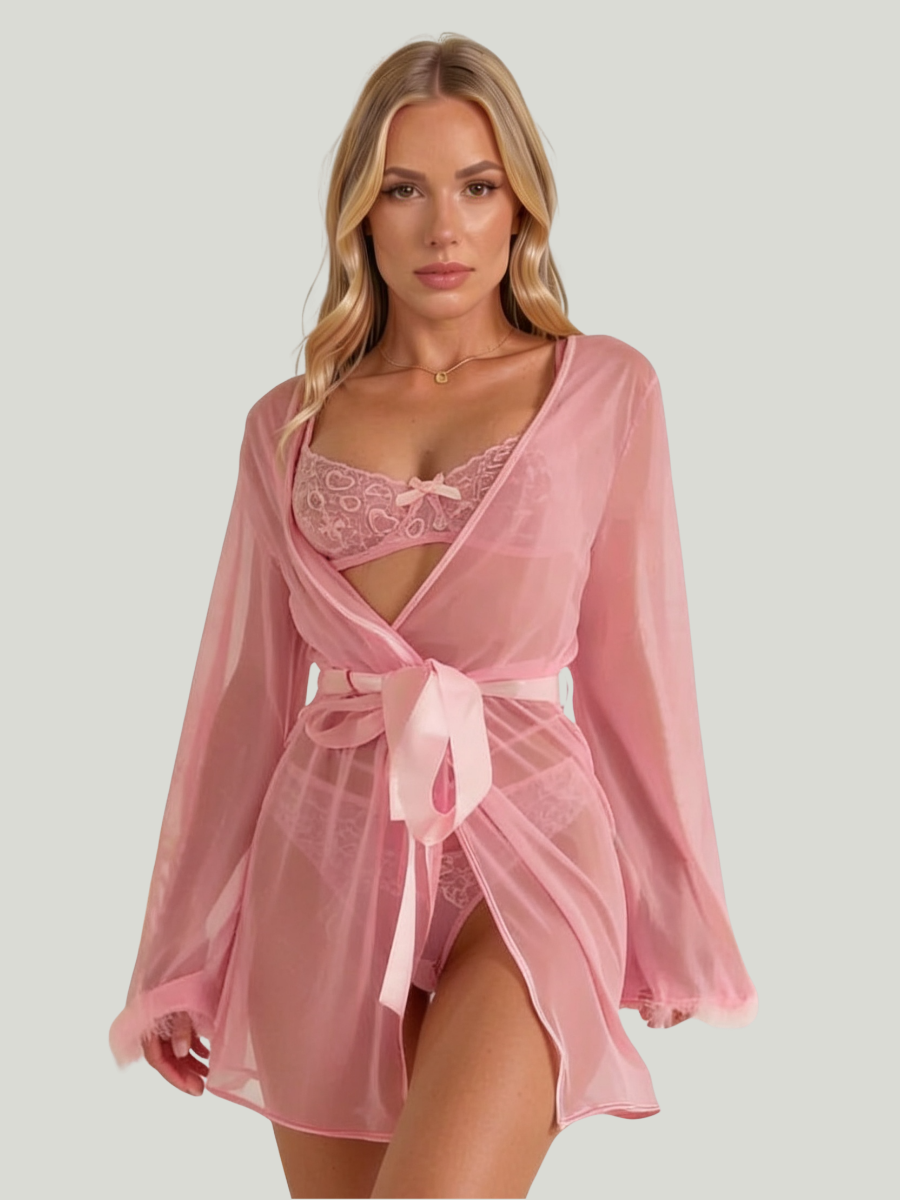 MANDY - EVERYDAY KIMONO
