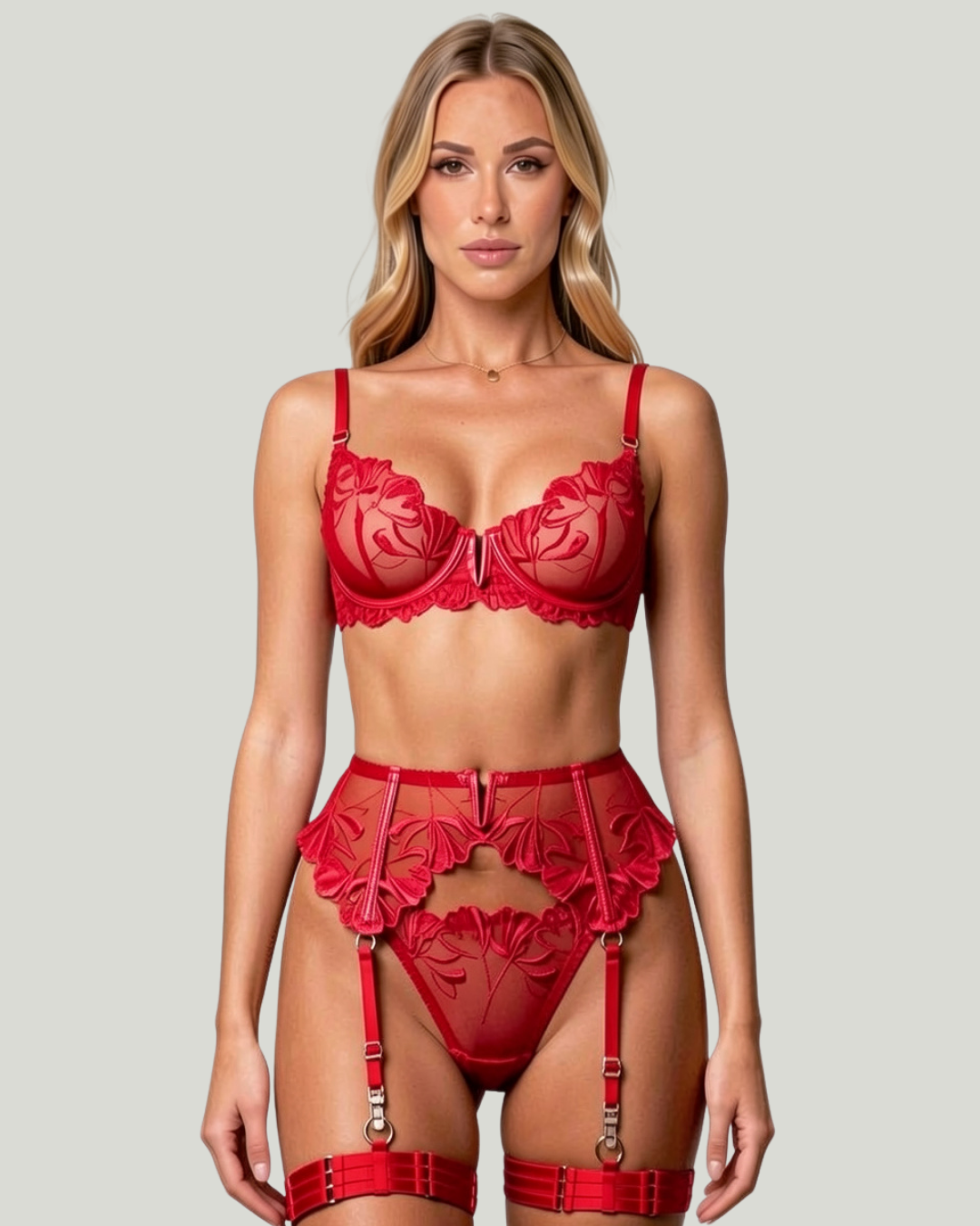 ELODIE - LINGERIE SET