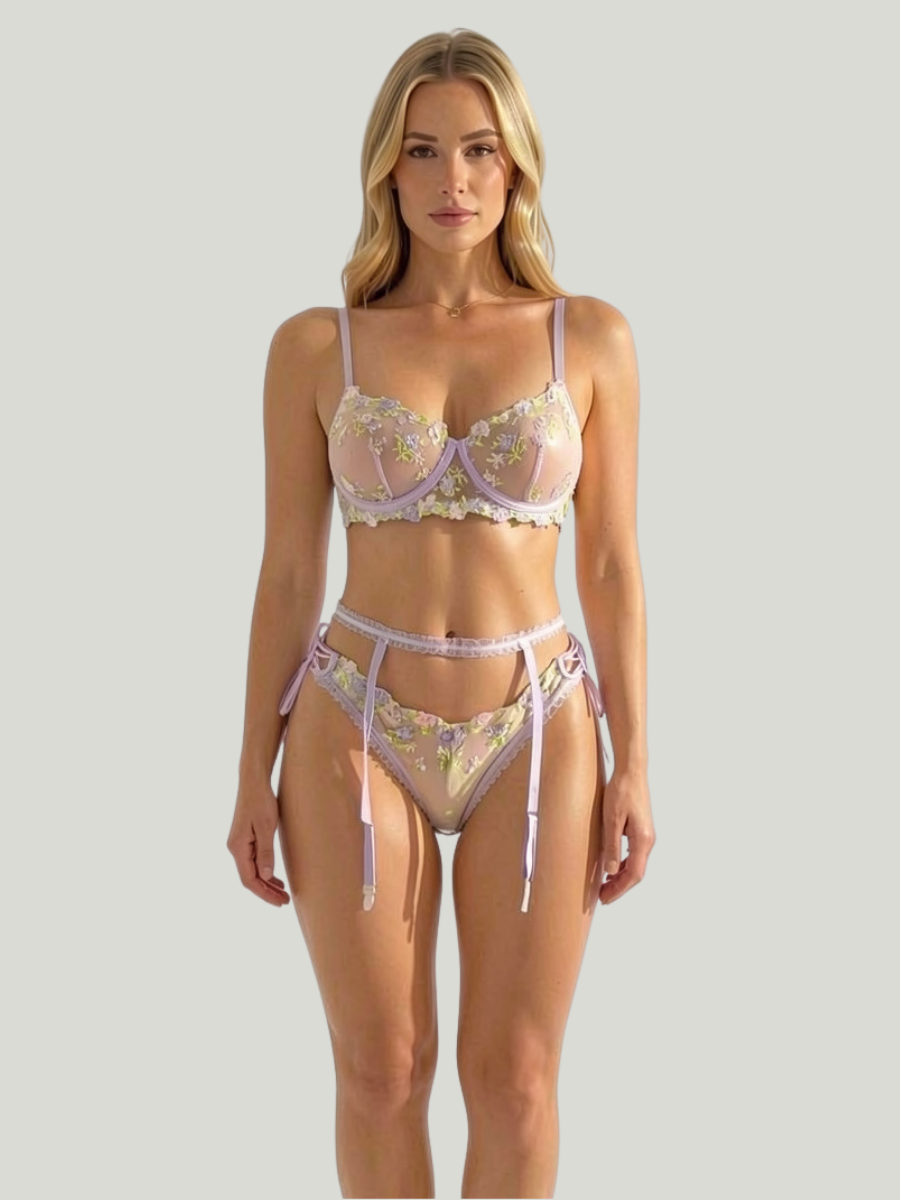 MIRA - LINGERIE SET