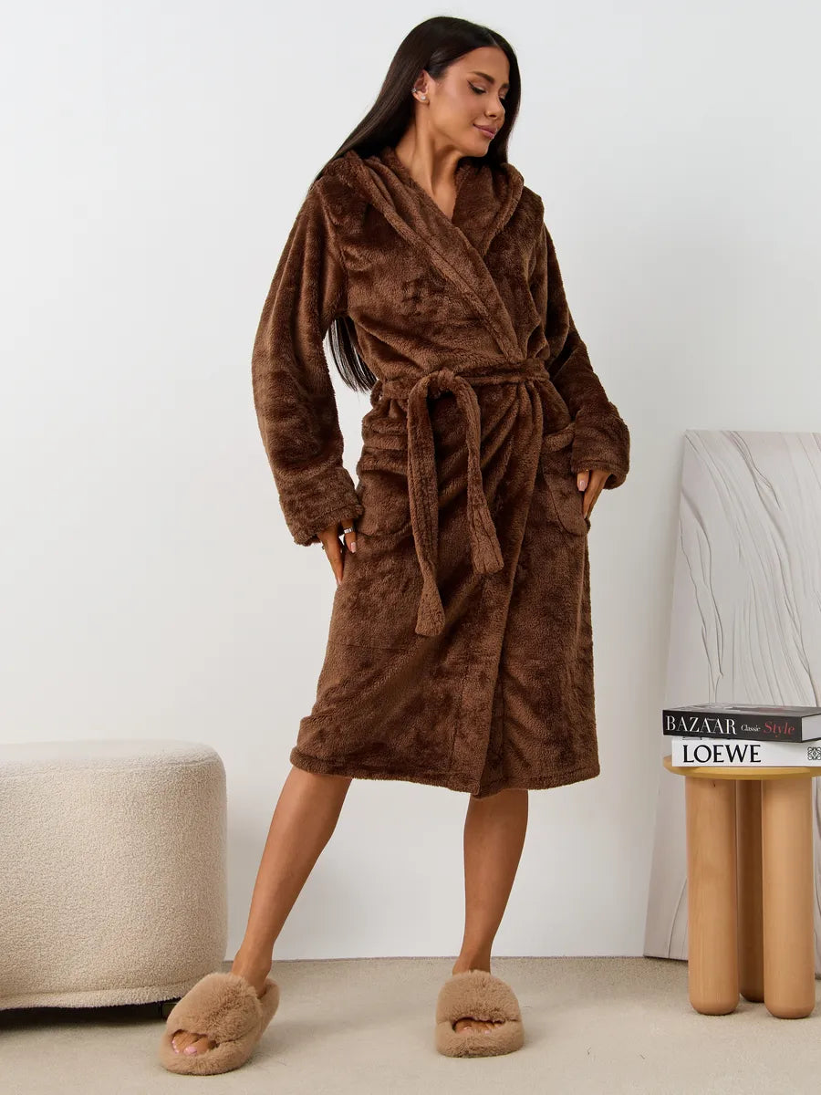 JASMINE - COMFORT BATHROBE