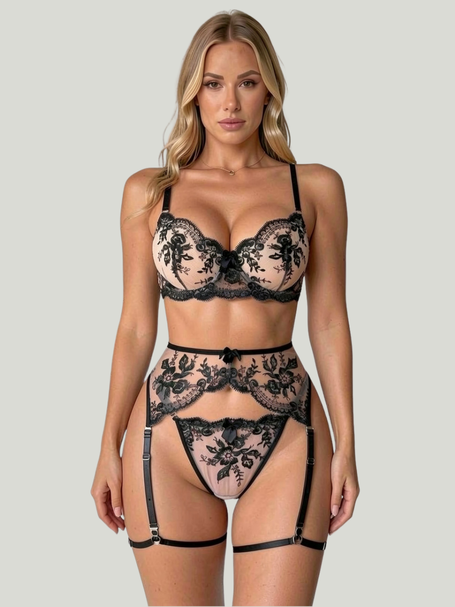 ROMY - LINGERIE SET