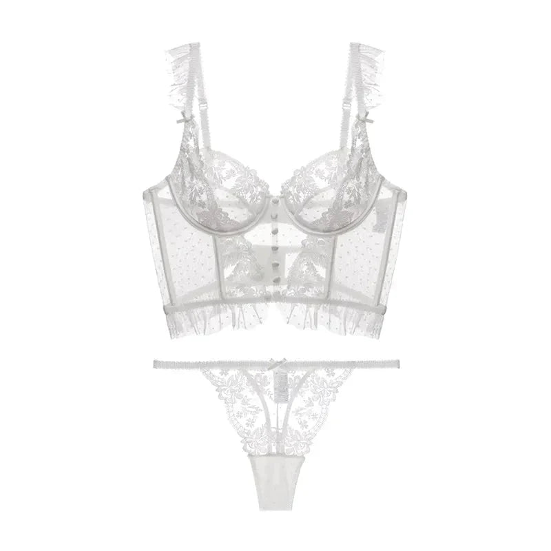 FIONA - ITALIAN LINGERIE SET