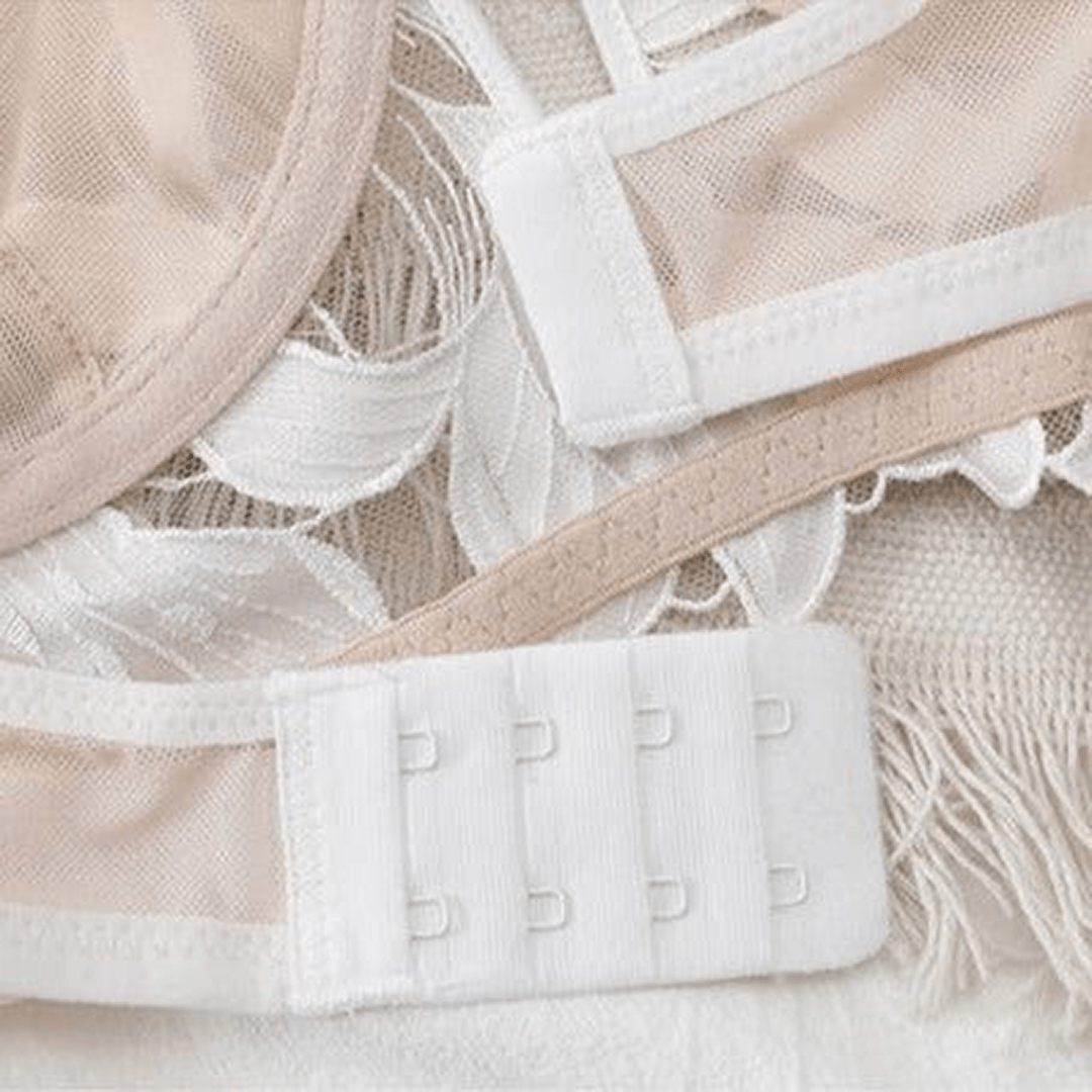 ELEONORE - FRENCH LINGERIE SET