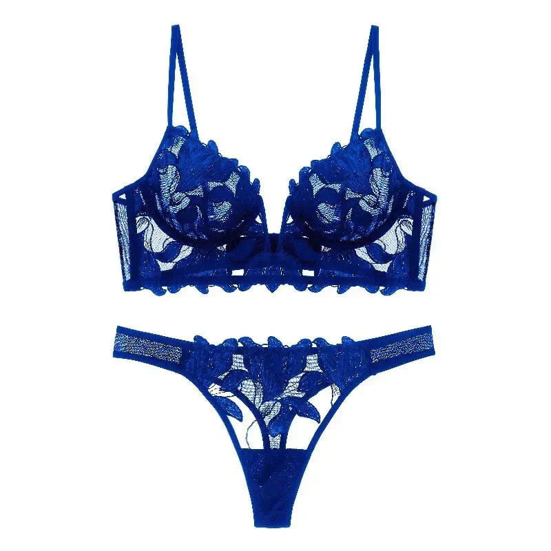 ELEONORE - FRENCH LINGERIE SET