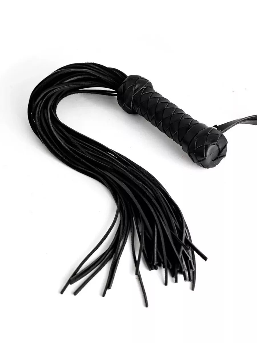 MARY - LEATHER WHIP