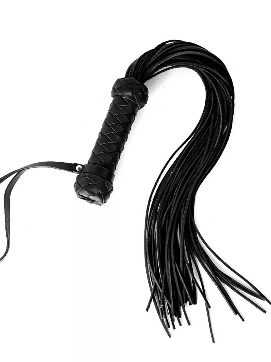 MARY - LEATHER WHIP